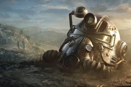 fallout 76 key art