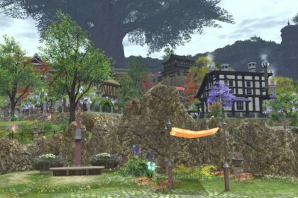 FFXIV housing lottery schedule for August 2024