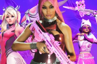 Black powder, pink bows: How shooters got cuter