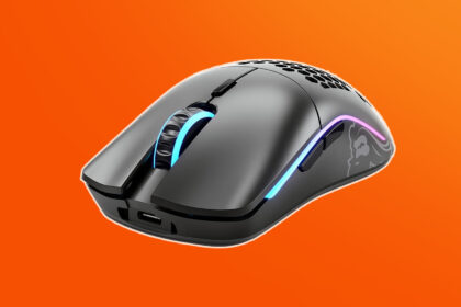 Save 40% on this amazing wireless gaming mouse from Glorious