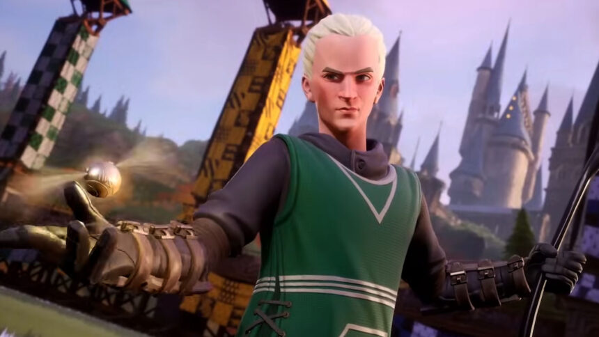 Harry Potter Quidditch Champions release date, game modes, and more