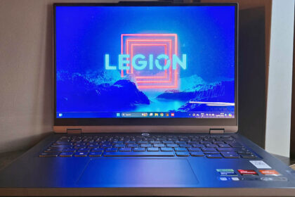 Lenovo Legion Slim 5 review: OLED gaming at a surprisingly low price