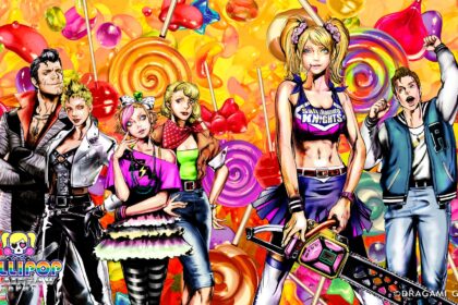 lollipop chainsaw repop