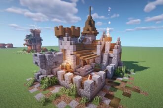 The 17 best Minecraft castle ideas