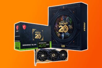 If you love World of Warcraft, you need MSI’s new RTX 4070 Super