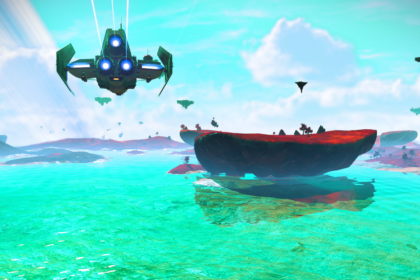 No Man’s Sky’s new Worlds update shook up all my favorite planets