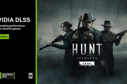 NVIDIA Announces DLSS and Reflex Boosts for New Games, Plus PC Game Pass Offer