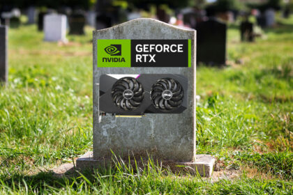 Nvidia just stopped making its most popular GPU, according to leak