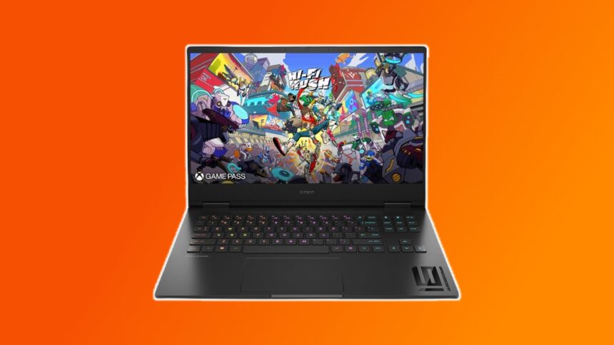 Save $400 on this RTX 4060 gaming laptop from HP, if you’re quick