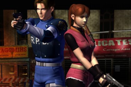 original resident evil 2