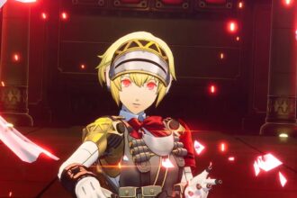 persona 3 reload episode aigis image