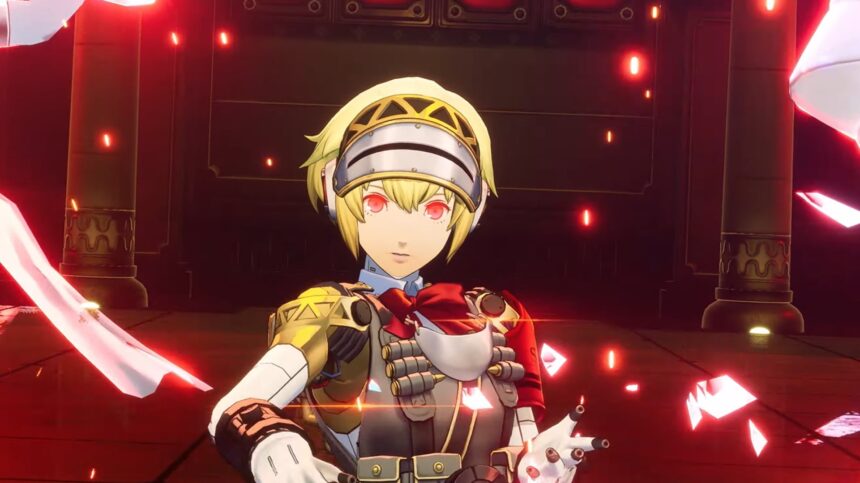 persona 3 reload episode aigis image