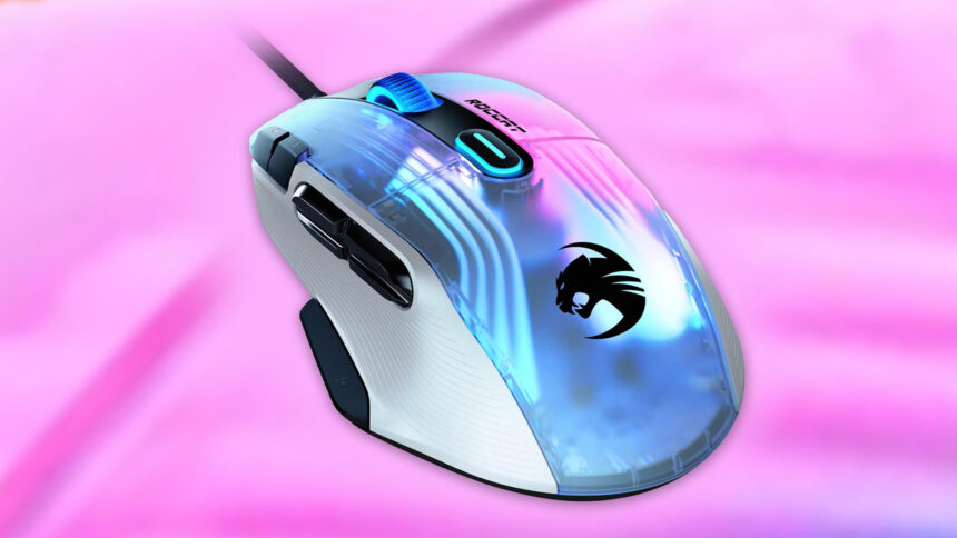 Grab our favorite MMO gaming mouse for its lowest price ever
