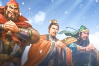 romance of the three kingdoms 8 remake