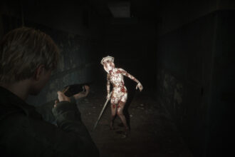 silent hill 2 remake