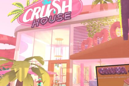 In The Crush House, chaos is in the camera