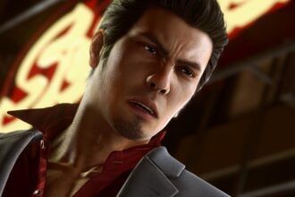 Grab the entire Kazuma Kiryu Yakuza saga for 70% off