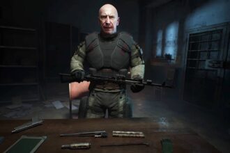 Stalker 2 weapons - every confirmed gun so far