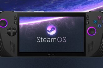 Steam Deck OS is coming to the Asus ROG Ally, confirms Valve