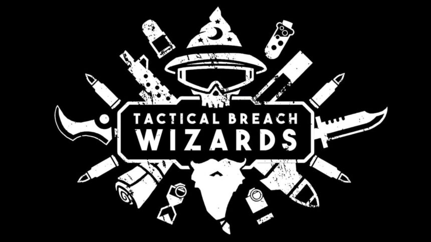 Tactical Breach Wizards review – Witty wizards with weapons