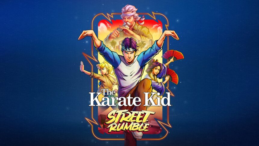 The Karate Kid: Street Rumble Interview – Story, Combat, Stages, and More