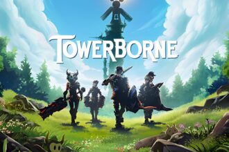 towerborne