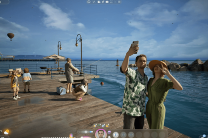 PUBG dev’s new life sim looks like The Sims with a dash of GTA