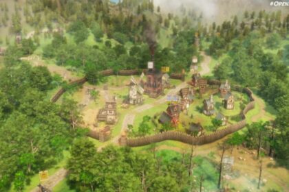 Peter Molyneux announces new game, Masters of Albion