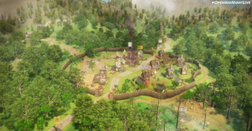 Peter Molyneux announces new game, Masters of Albion