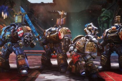 Nearly every Warhammer 40K game is on sale right now for up to 80% off