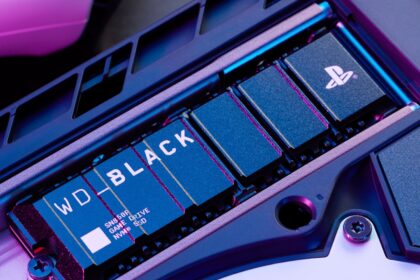 This new WD Black 8TB SSD costs more than two PS5 consoles