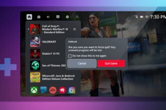 Microsoft fights back against the Steam Deck with Xbox app update