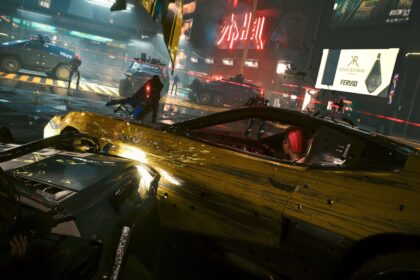 Cyberpunk 2077 - Update 2_06