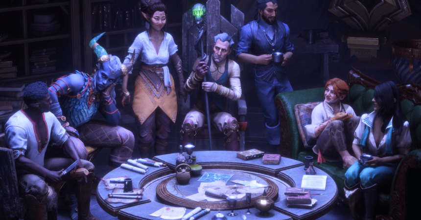 Dragon Age: The Veilguard’s press preview gave me the reassurance I was looking for