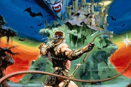 The worst Castlevania game just got a lot better