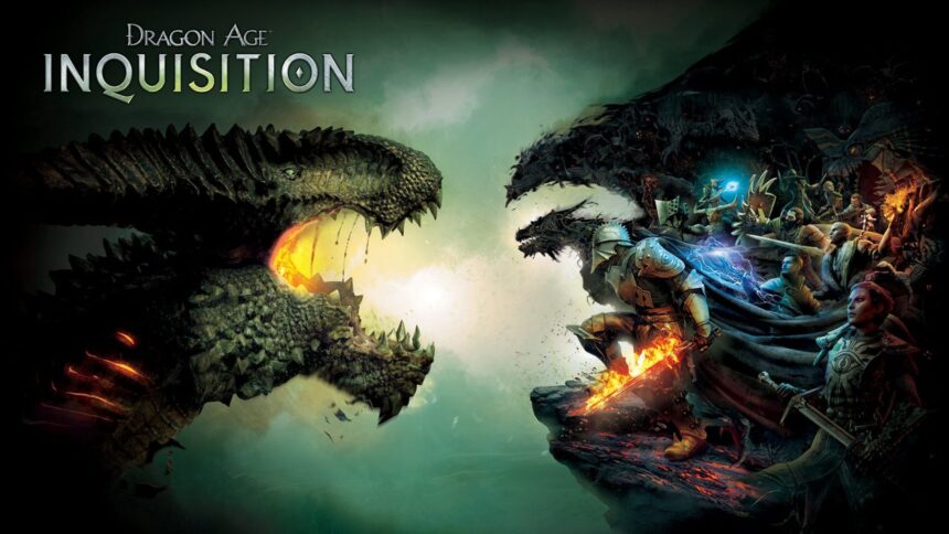 Dragon Age Inquisition