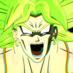 Dragon Ball Sparking! ZERO - Broly