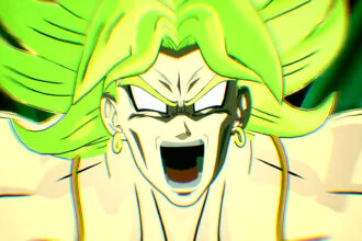 Dragon Ball Sparking! ZERO - Broly