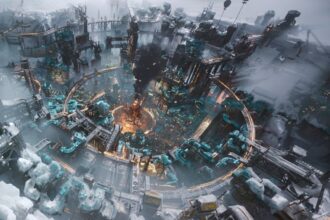 Best PC graphics settings for Frostpunk 2: Graphics and performance, explained