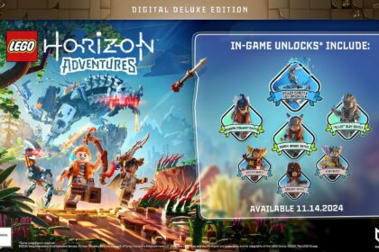 LEGO Horizon Adventures Digital Deluxe Edition