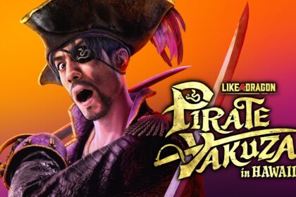 Like a Dragon: Pirate Yakuza in Hawaii Announced, Launches February 28th, 2025