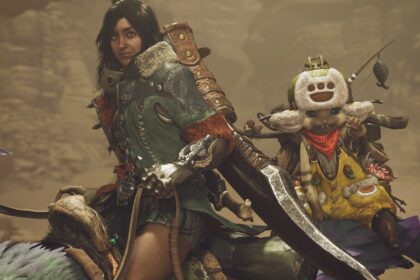 Monster Hunter Wilds made me a believer in its ecosystem