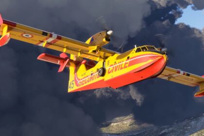 Microsoft Flight Simulator 2024 stuns in first hands-on experience