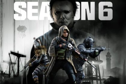 When does Modern Warfare 3 season 6 and The Haunting release?