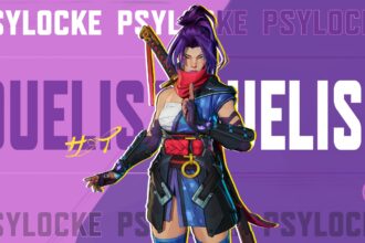 Marvel Rivals Gameplay Trailer Showcases Psylocke’s Psionic Abilities