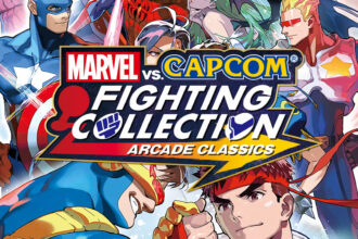 Marvel vs Capcom Fighting Collection Arcade Classics