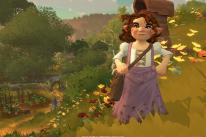 We got a peek at the cozy Hobbit life sim game, and it understands the damn brief