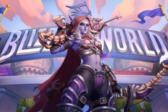 Overwatch 2 x World of Warcraft