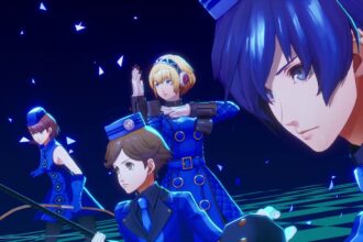 Persona 3 Reload Velvet Room Costumes