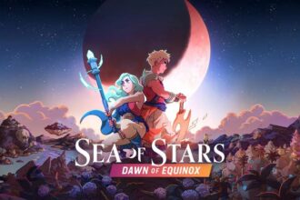 Sea of Stars - Dawn of Equinox